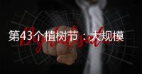 第43个植树节：大规模国土绿化行动面临哪些新形势
	？