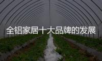 全铝家居十大品牌的发展需建立新型营销渠道