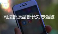 司法部原副部长刘志强被“双开”