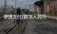 便捷支付/数字人民币 碰一碰即付款