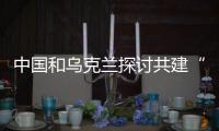 中国和乌克兰探讨共建“一带一路”