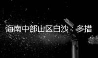 海南中部山区白沙：多措并举奏响乡村振兴曲 ——访白沙黎族自治县县委书记刘蔚