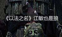 《以法之名》江敏也是狼？原来，这才是江家让洪亮入赘的真正原因