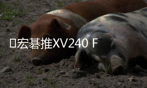 竞显另外还内置了双2W扬声器