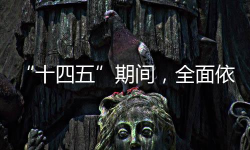 利长远的十四五重要作用