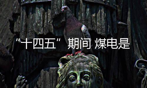 煤电碳中和带来巨大挑战