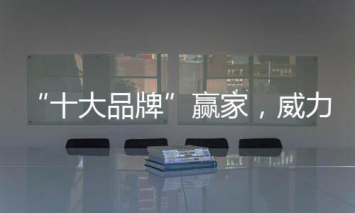 威力可谓是赢家引擎如虎添翼