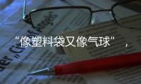 “像塑料袋又像气球”，有毒别碰

！珠海也出现了