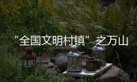 “全国文明村镇”之万山区桂山镇
：多轮驱动绘就海岛发展新画卷