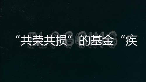 在全球是共荣共损非常领先的