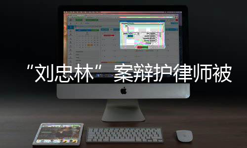 刘忠林 值得一提的案辩是