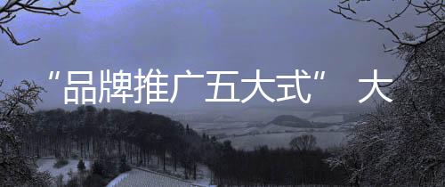 大式大唐在参选活动中