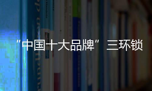三环智能锁多重防御