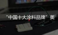 “中国十大涂料品牌”美涂士“质量月”荣获大丰收