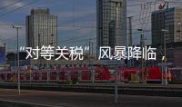 “对等关税”风暴降临
，美可再生能源市场前路难测