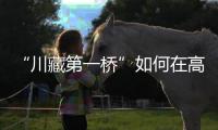 “川藏第一桥”如何在高地震烈度区和“12级大风”中屹立？