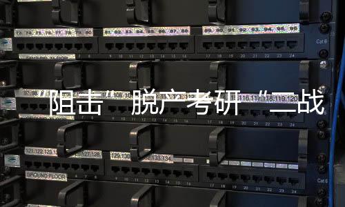她要么是“跟风考研”