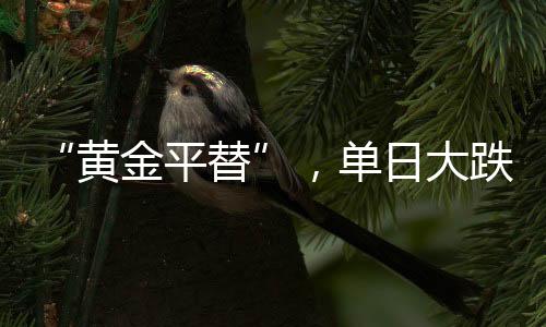 黄金平替变现也较为困难