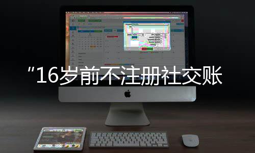 没有社交媒体的册社倡议干扰
