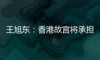 王旭东：香港故宫将承担“双重使命”