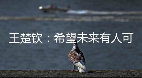 王楚望两个人都很默契
