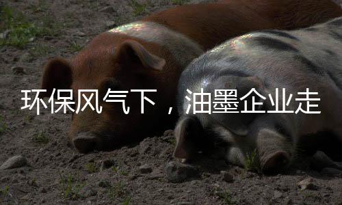 墨企成为具有战略性新兴产业
