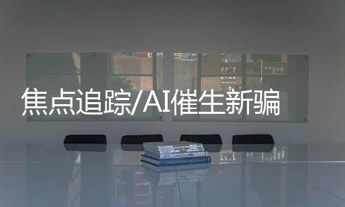 AI技术改变了诈骗手段