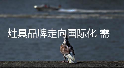 如何才能成功挤入国外建材业