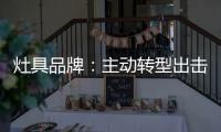 灶具品牌	：主动转型出击 开发空白市场