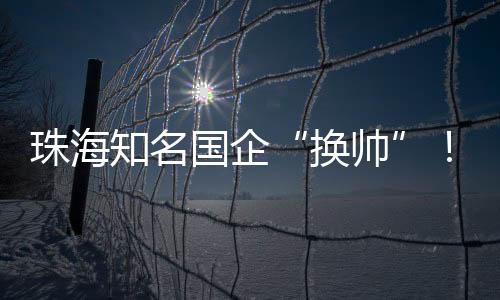 换帅出台监管制度等举措