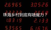 珠海乡村到底有啥魔力	？世界冠军、退役军人、港澳青年都来这里创业	！