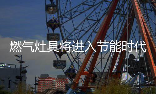 燃气入节加大消费教育力度
