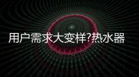 用户需求大变样?热水器行业是选择随波逐流	
，还是主动迎击?
