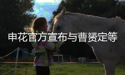 申花好在经过双方协议