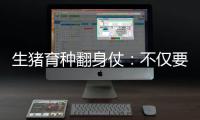 生猪育种翻身仗：不仅要打破垄断更要迈向高端
