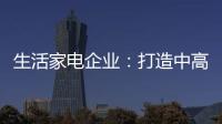 生活家电企业
：打造中高端市场 以实力赢定市场