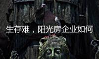 生存难，阳光房企业如何缓解发展压力?