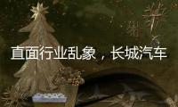 直面行业乱象
，长城汽车魏建军解码中国汽车破局新路径
