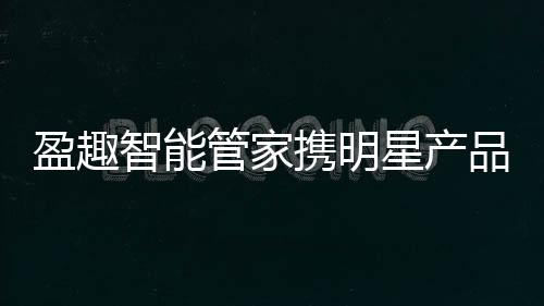 盈趣艳亮森蒂斯智能门锁