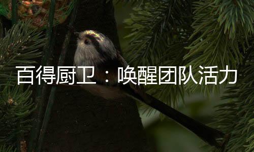 打造队找到集体归属感