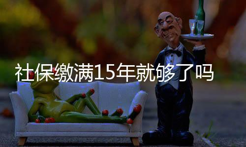 参加基本养老保险的社保个人