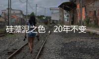 硅藻泥之色
，20年不变心