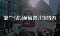 端午假期全省累计接待游客2321.0万人次，同比增长20.6%