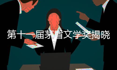 获得第四届茅盾文学奖