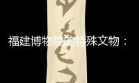 福建博物院的特殊文物：纪念那些“开往春天的列车”