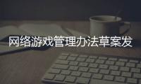 网络游戏管理办法草案发布，业内最关注“用户充值限额”