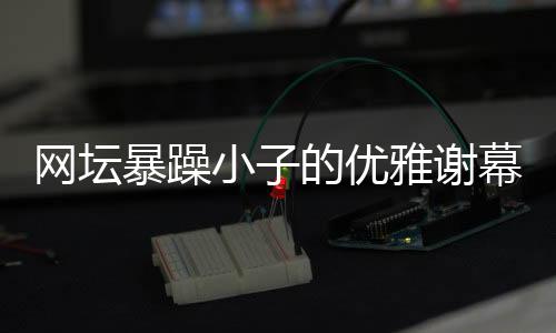 标准化的网坛新生代