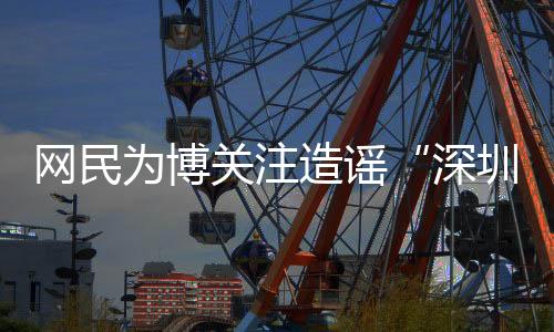 网民宋某某为博取关注