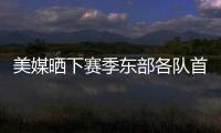 美媒晒下赛季东部各队首发五人组：看看尼克斯下赛季多轻松