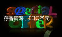 粽香情深，EEIO圣元电器祝大家端午安康